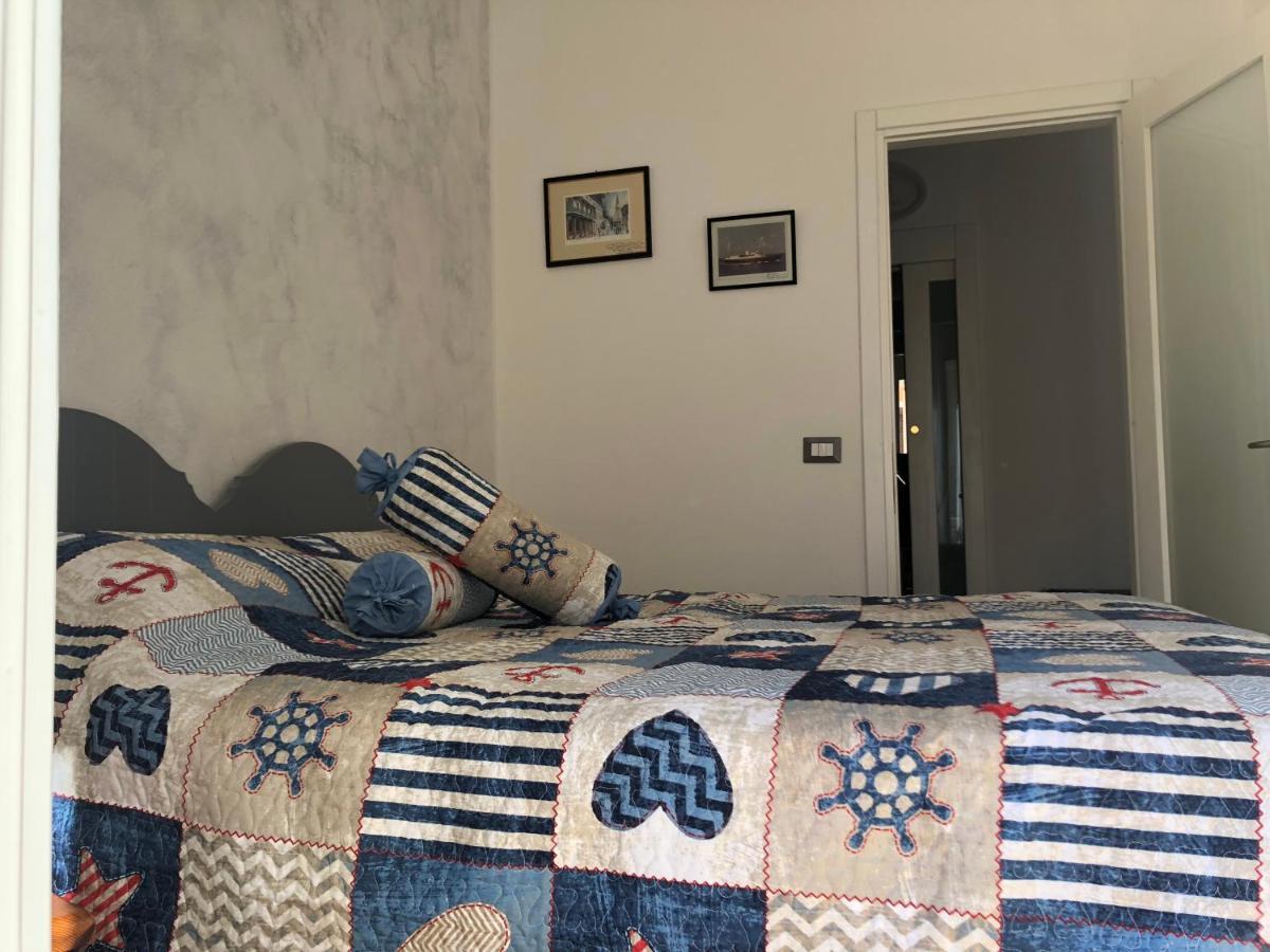 Appartamento Azzurra La Maddalena  Exteriör bild