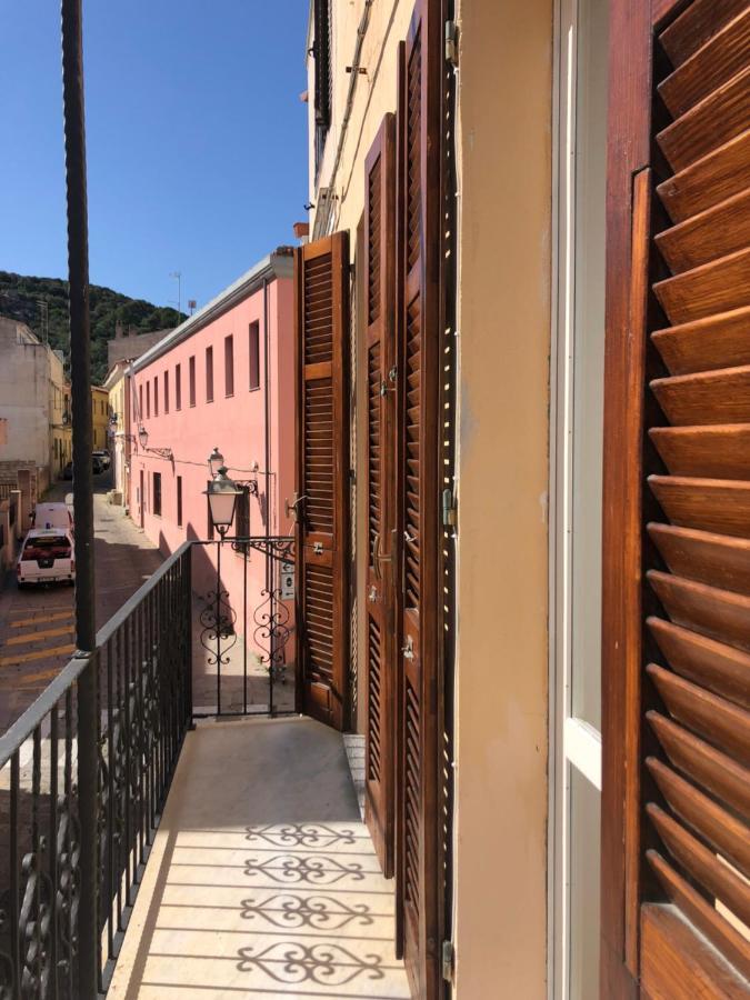 Appartamento Azzurra La Maddalena  Exteriör bild