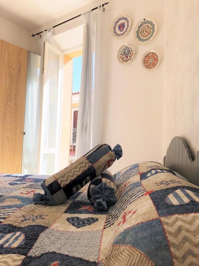 Appartamento Azzurra La Maddalena  Exteriör bild