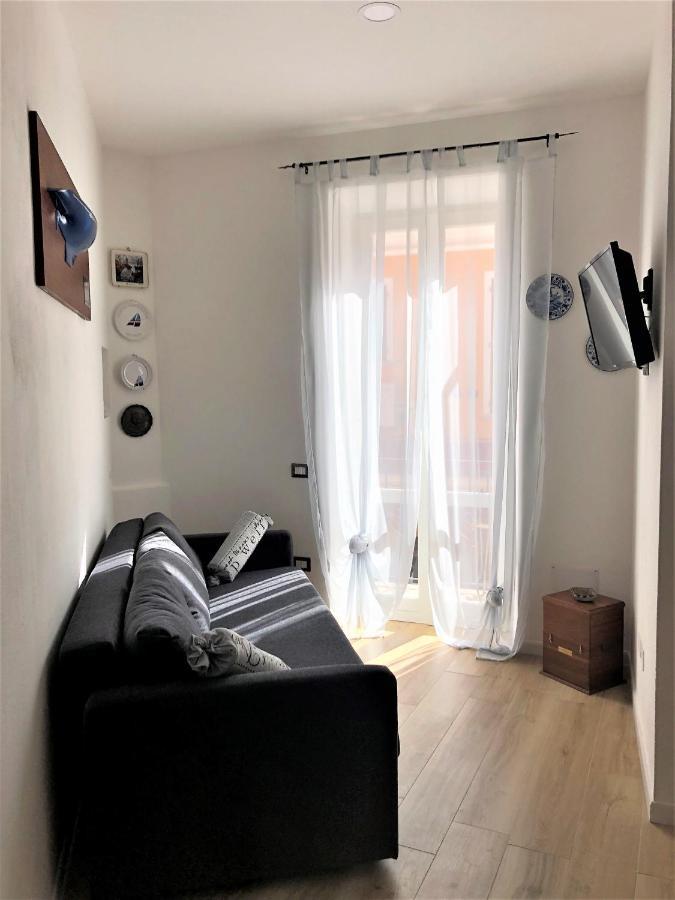 Appartamento Azzurra La Maddalena  Exteriör bild