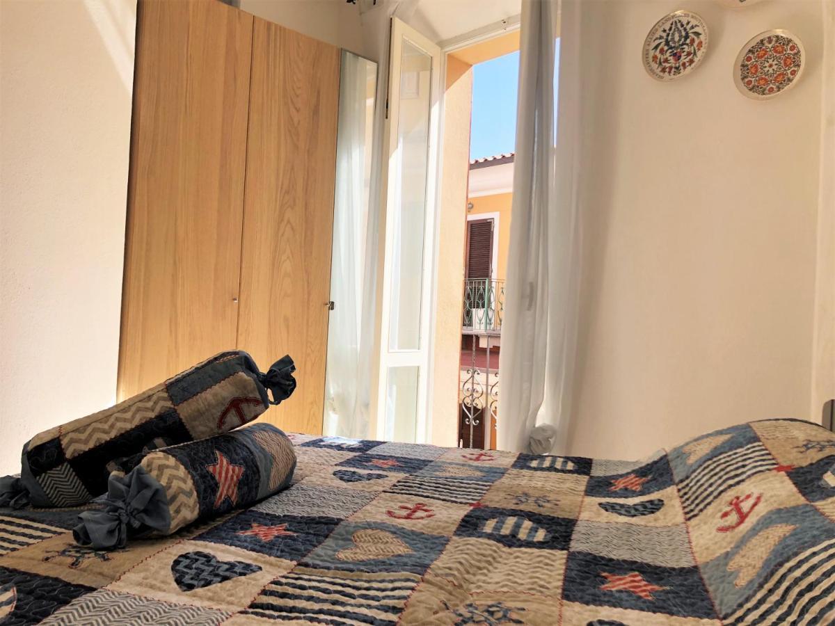 Appartamento Azzurra La Maddalena  Exteriör bild